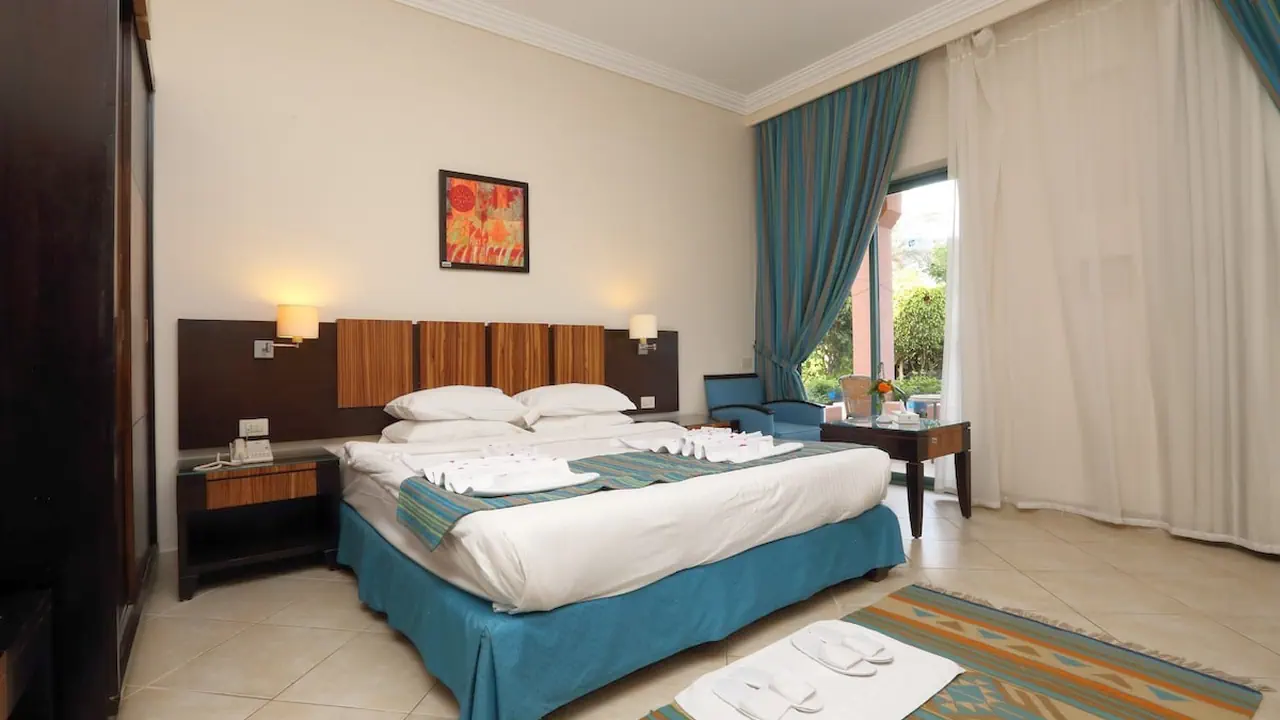 الفندق ريحانة شرم ريزورت - أكوابارك & سبا (للأزواج والعائلات فقط) - شرم الشيخ